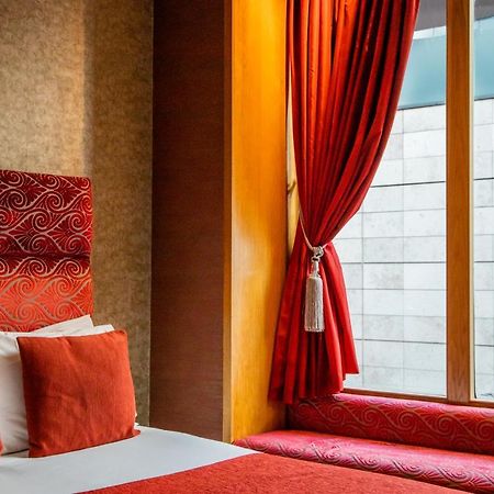 Signature Living At Matthew Street Aparthotel ลิเวอร์พูล ภายนอก รูปภาพ