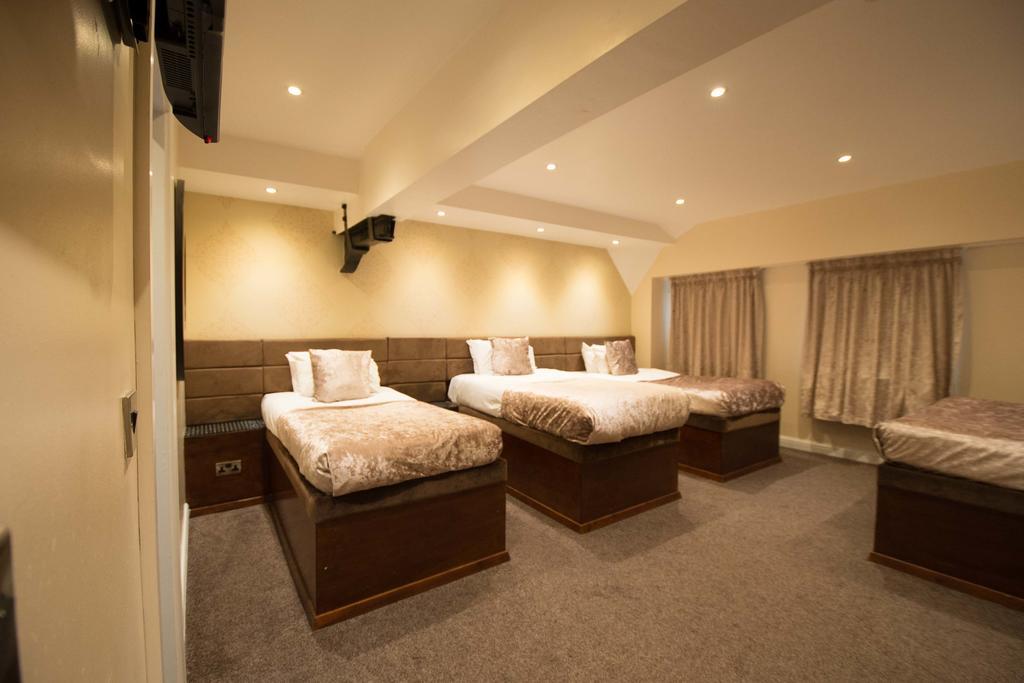 Signature Living At Matthew Street Aparthotel ลิเวอร์พูล ภายนอก รูปภาพ