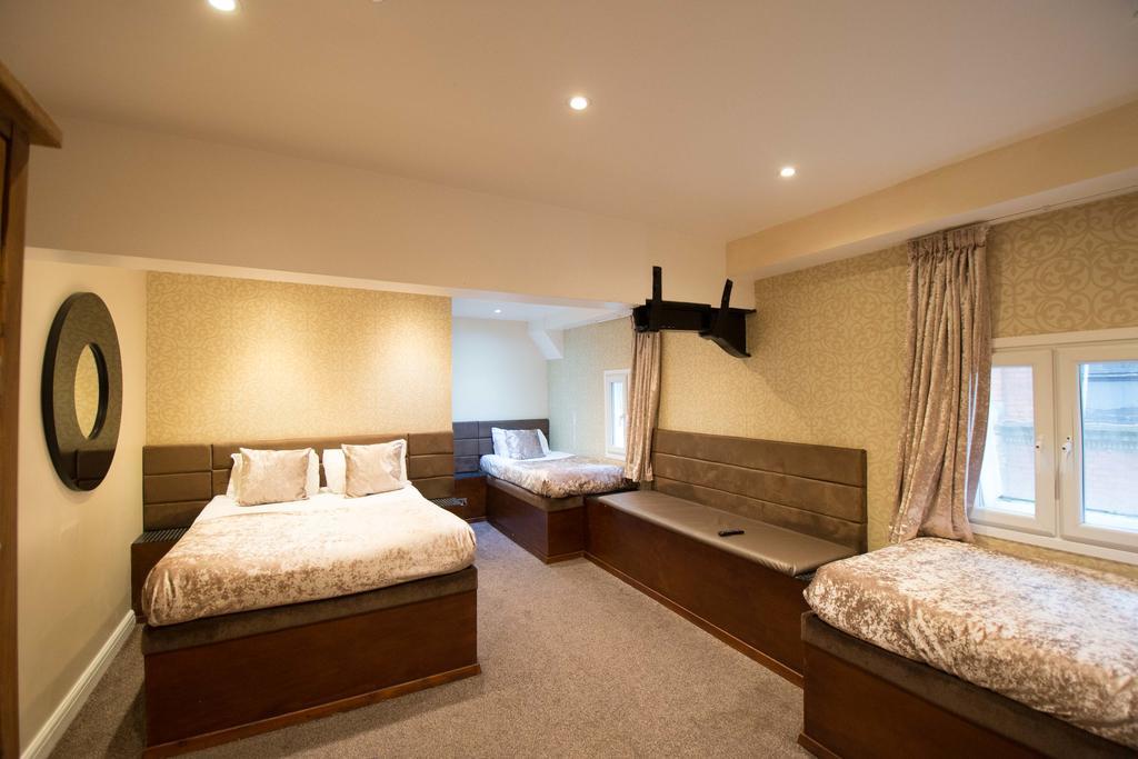 Signature Living At Matthew Street Aparthotel ลิเวอร์พูล ภายนอก รูปภาพ