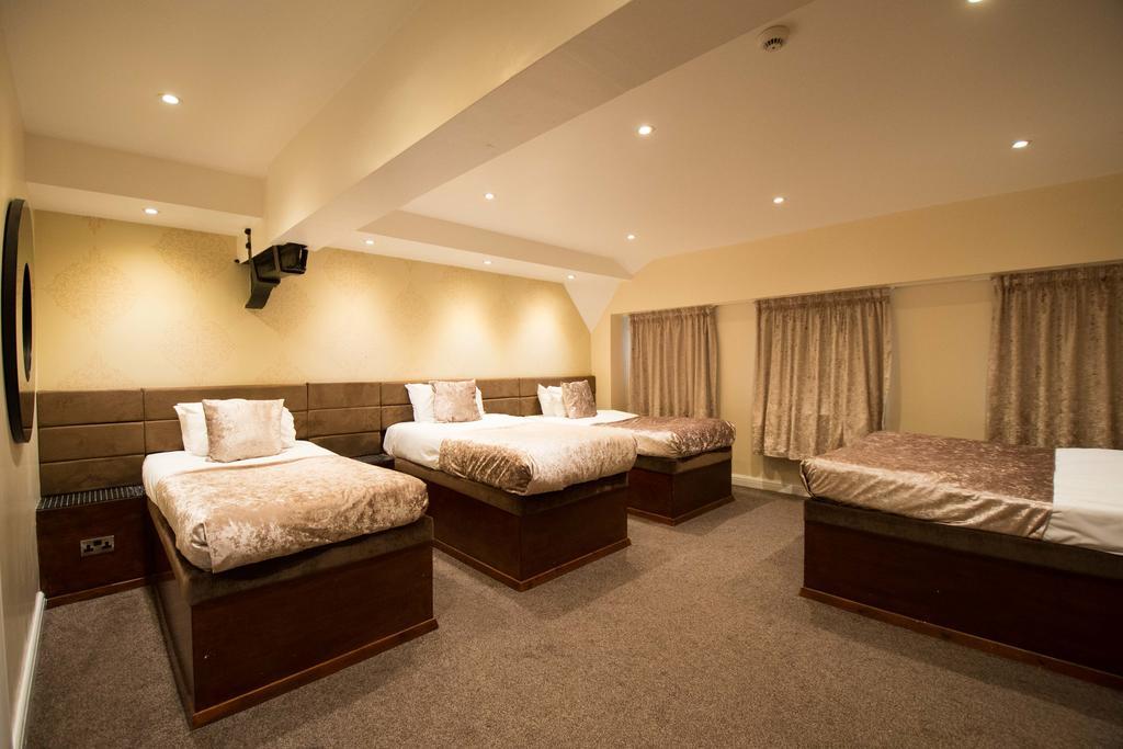 Signature Living At Matthew Street Aparthotel ลิเวอร์พูล ภายนอก รูปภาพ