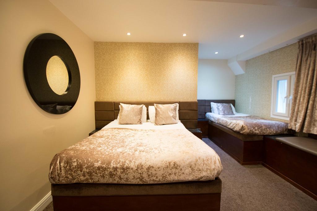 Signature Living At Matthew Street Aparthotel ลิเวอร์พูล ภายนอก รูปภาพ