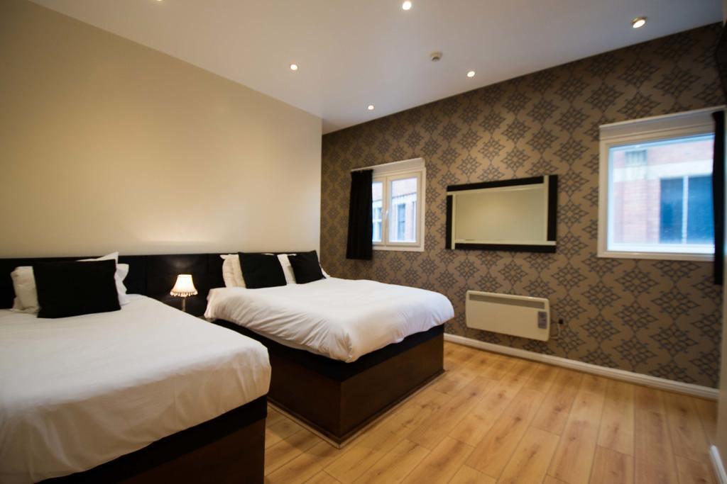Signature Living At Matthew Street Aparthotel ลิเวอร์พูล ภายนอก รูปภาพ