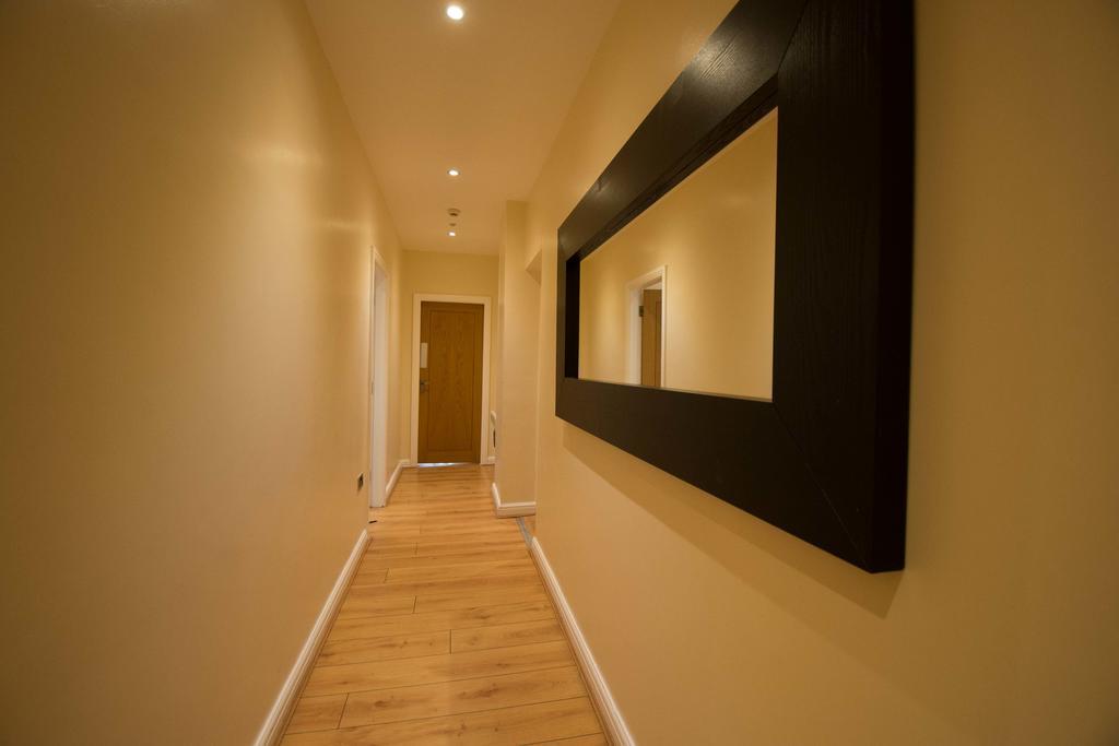 Signature Living At Matthew Street Aparthotel ลิเวอร์พูล ภายนอก รูปภาพ