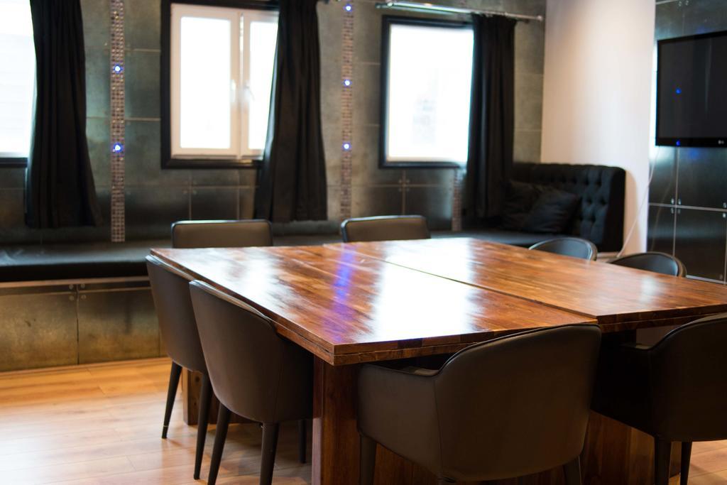 Signature Living At Matthew Street Aparthotel ลิเวอร์พูล ภายนอก รูปภาพ
