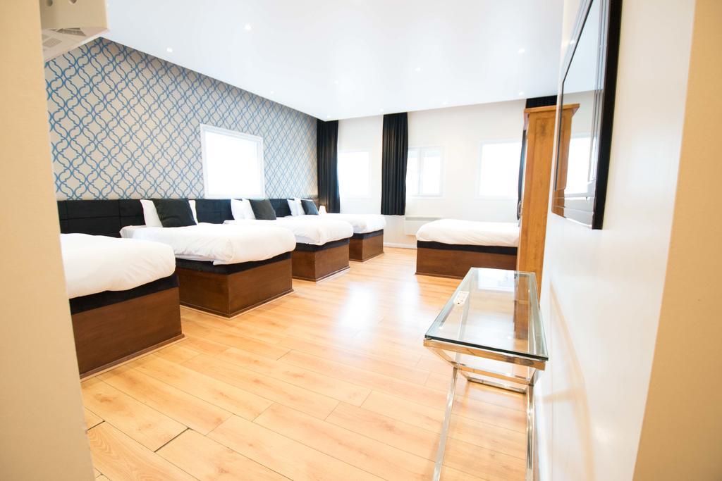 Signature Living At Matthew Street Aparthotel ลิเวอร์พูล ภายนอก รูปภาพ