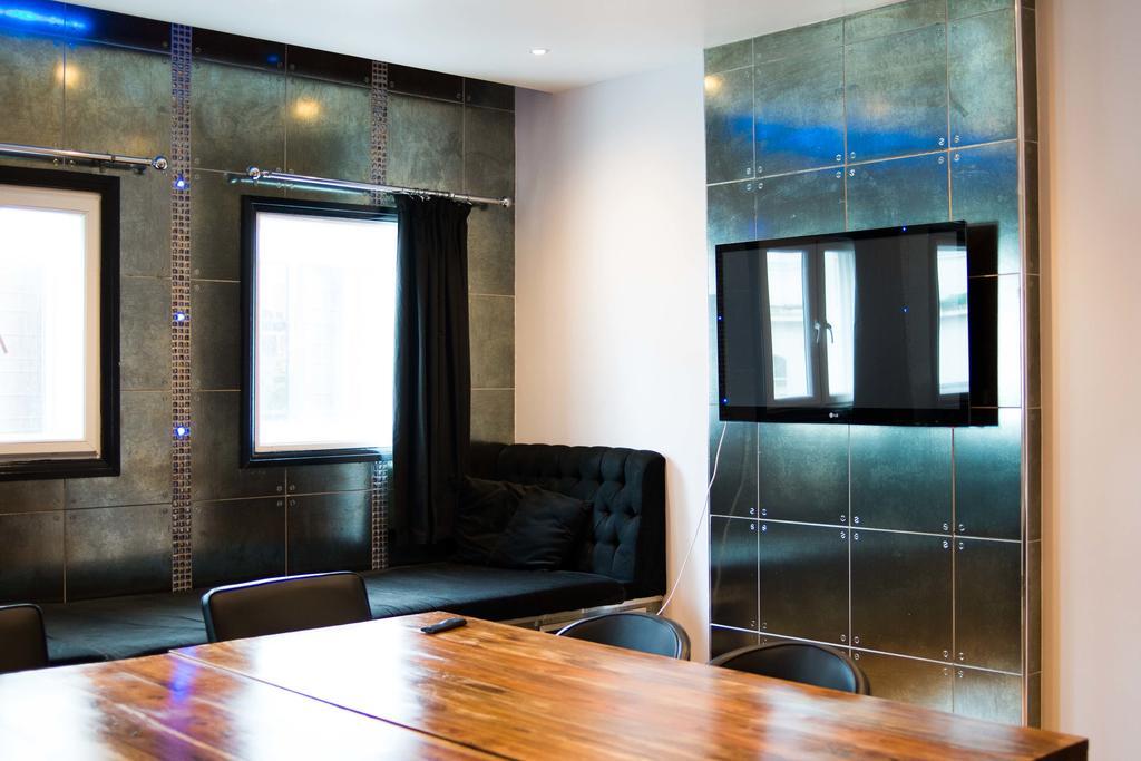 Signature Living At Matthew Street Aparthotel ลิเวอร์พูล ภายนอก รูปภาพ