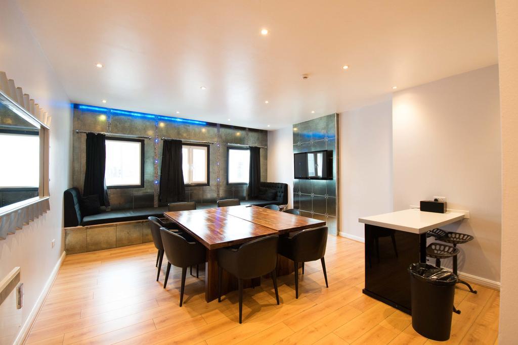 Signature Living At Matthew Street Aparthotel ลิเวอร์พูล ภายนอก รูปภาพ