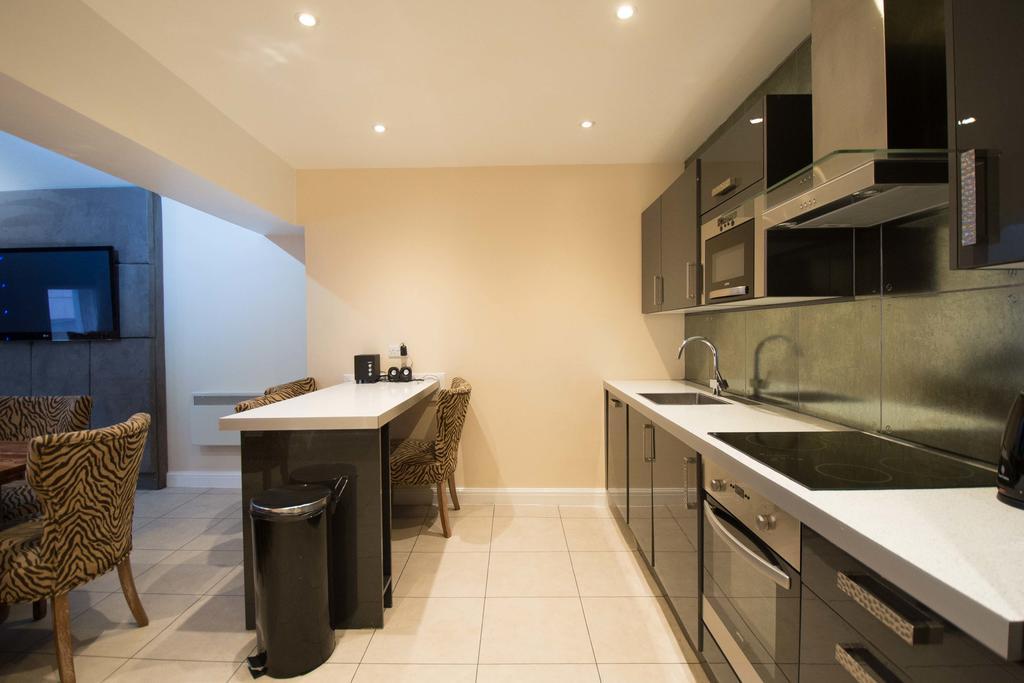 Signature Living At Matthew Street Aparthotel ลิเวอร์พูล ภายนอก รูปภาพ