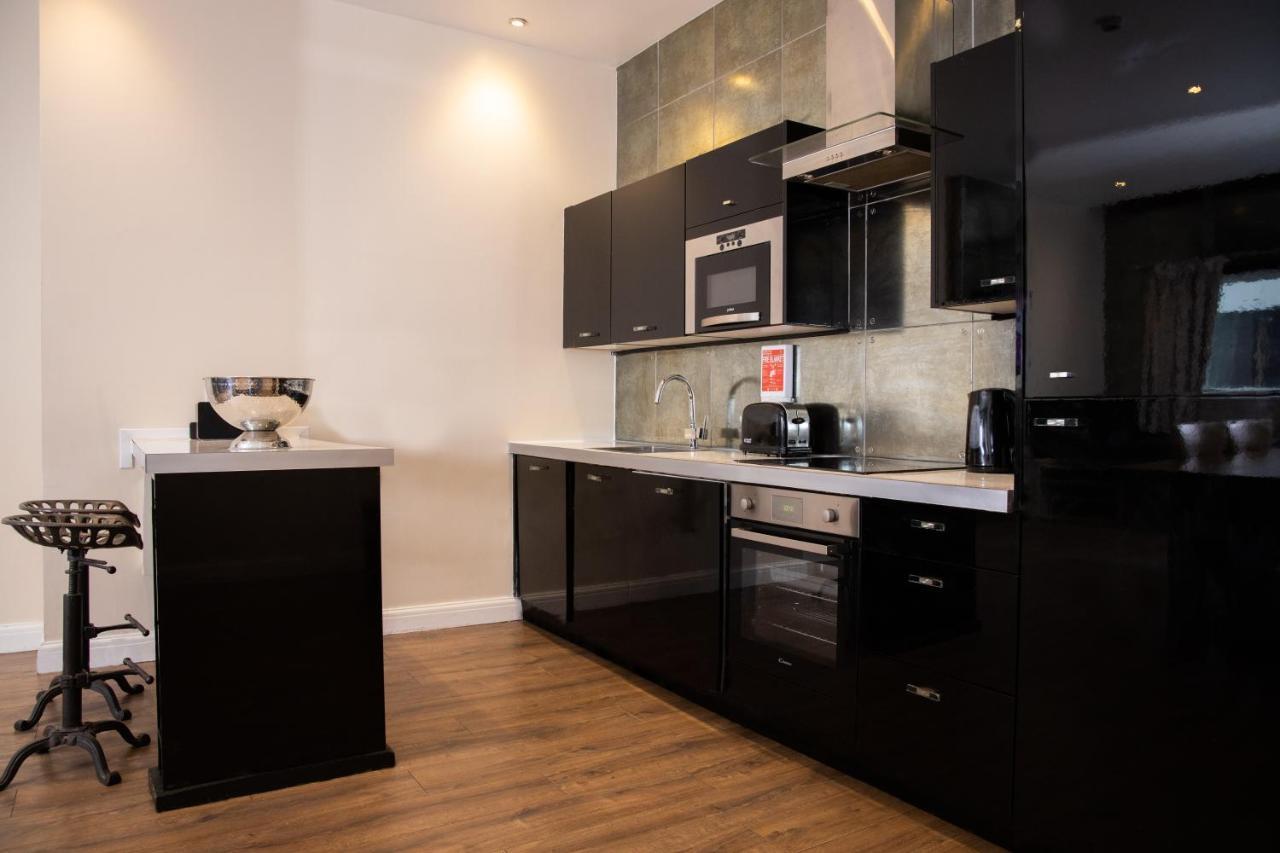 Signature Living At Matthew Street Aparthotel ลิเวอร์พูล ภายนอก รูปภาพ