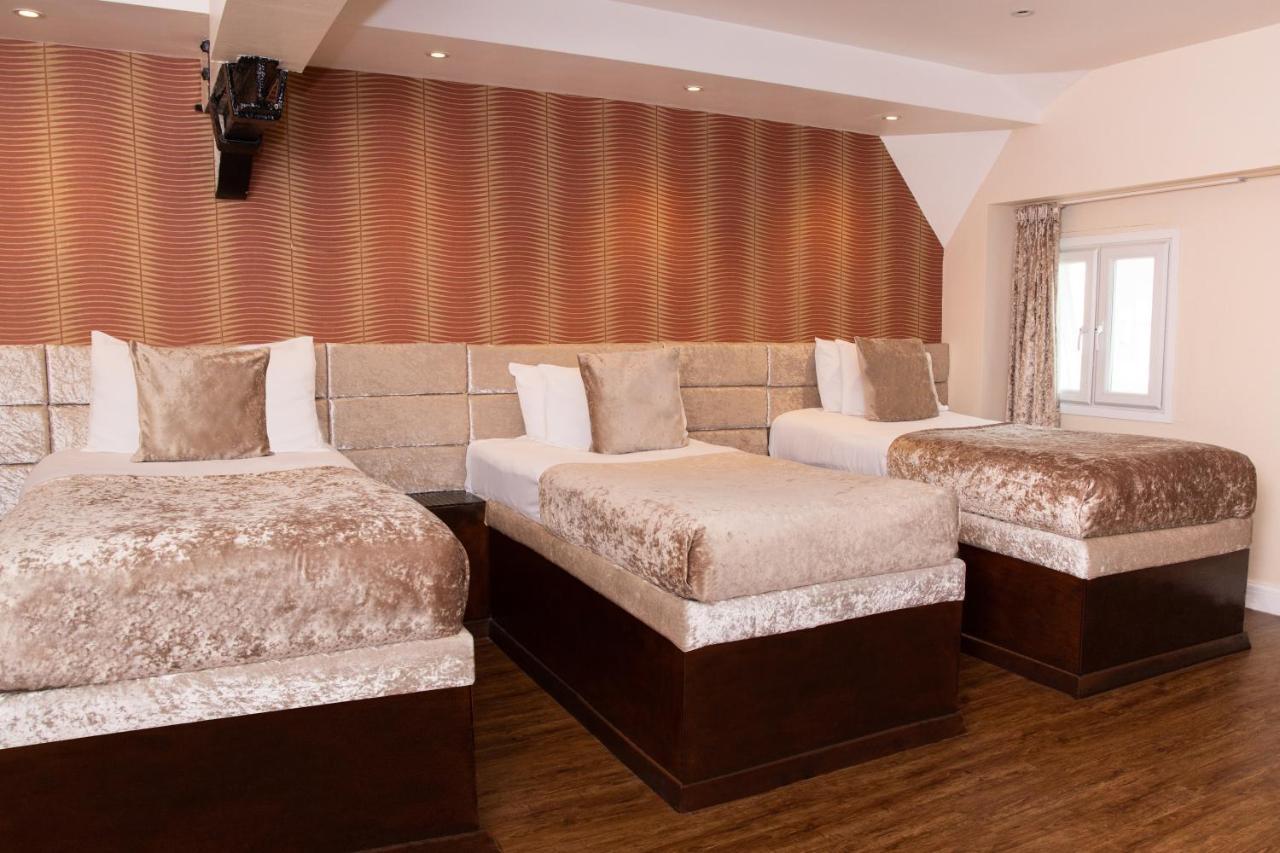 Signature Living At Matthew Street Aparthotel ลิเวอร์พูล ภายนอก รูปภาพ