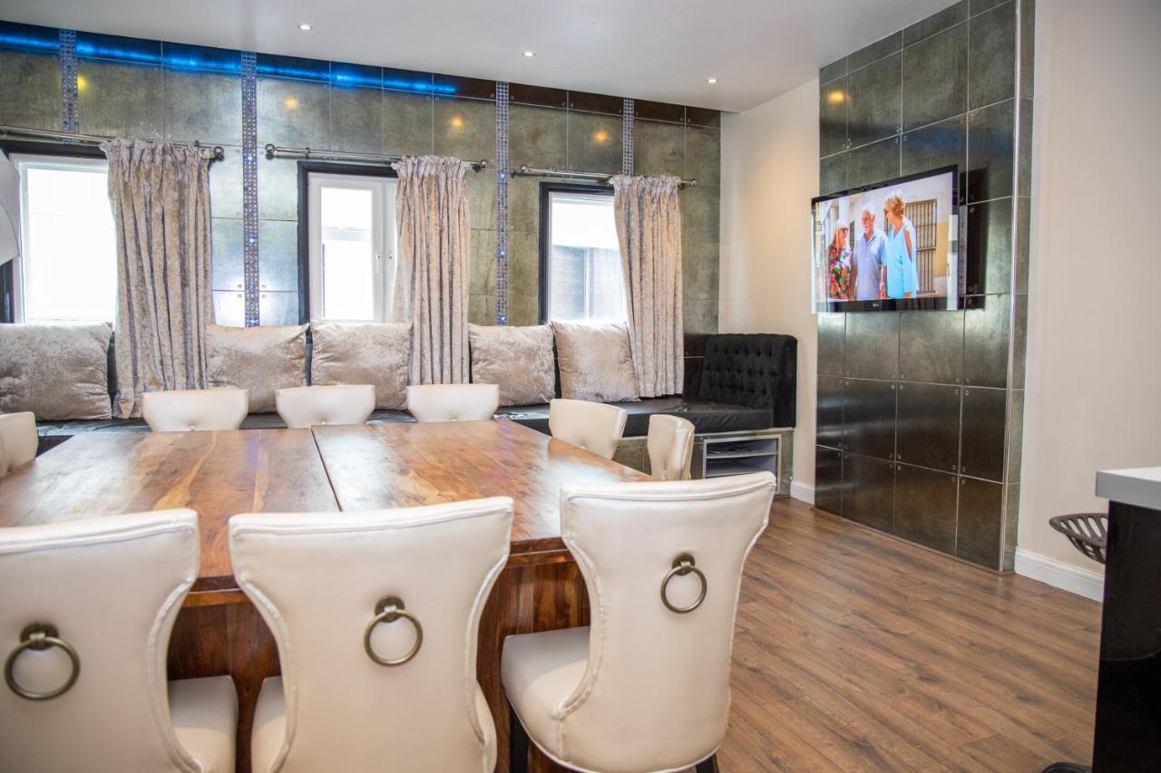 Signature Living At Matthew Street Aparthotel ลิเวอร์พูล ภายนอก รูปภาพ