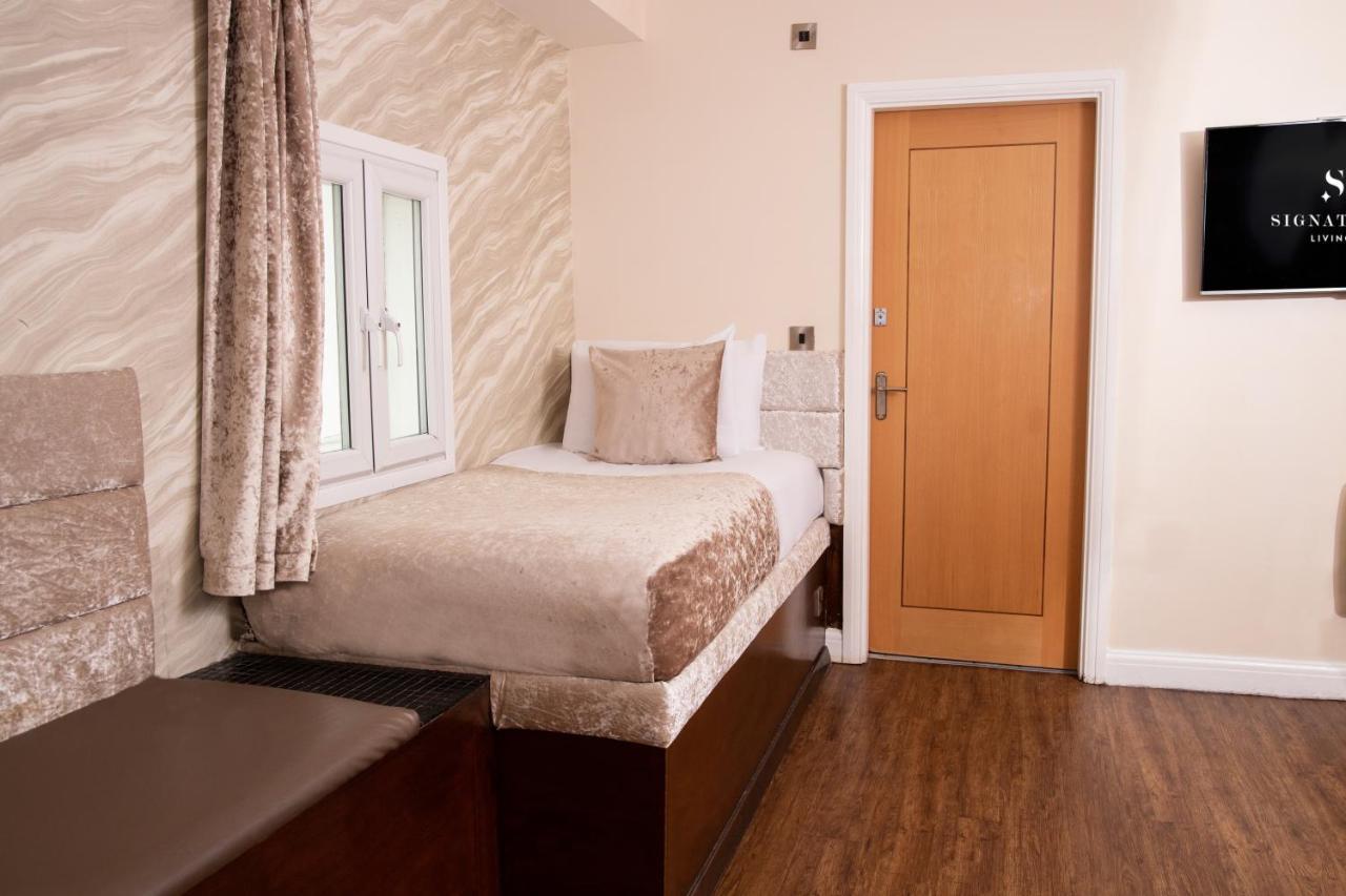 Signature Living At Matthew Street Aparthotel ลิเวอร์พูล ภายนอก รูปภาพ