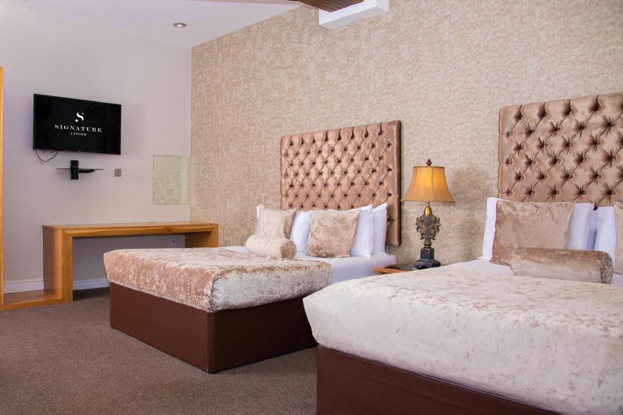 Signature Living At Matthew Street Aparthotel ลิเวอร์พูล ภายนอก รูปภาพ