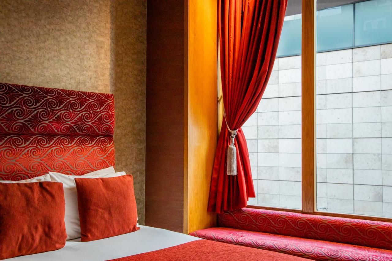 Signature Living At Matthew Street Aparthotel ลิเวอร์พูล ภายนอก รูปภาพ