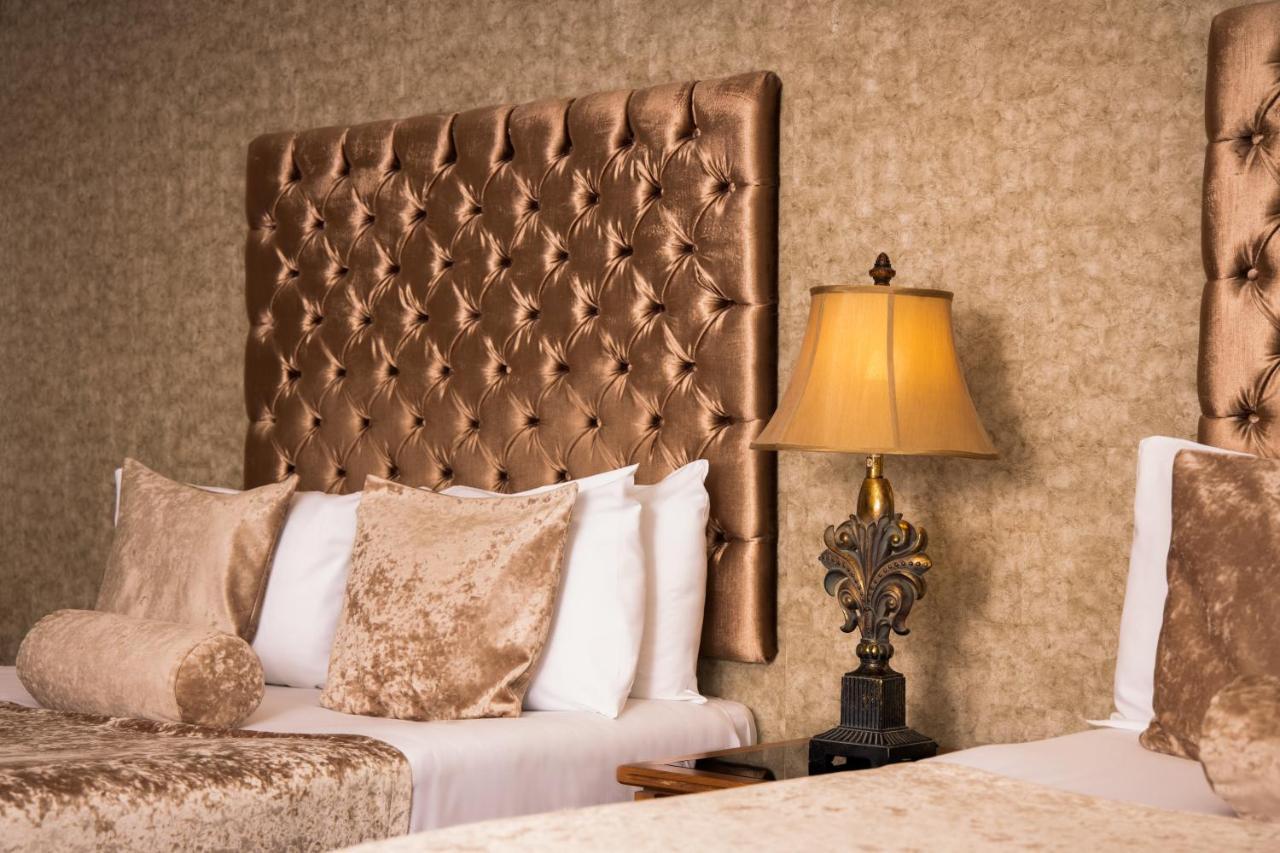 Signature Living At Matthew Street Aparthotel ลิเวอร์พูล ภายนอก รูปภาพ